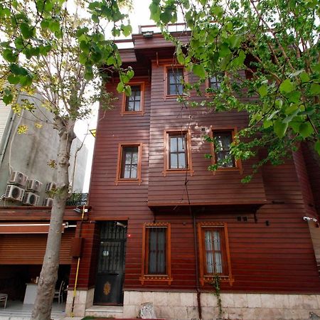 Turna Hotel Стамбул Екстер'єр фото