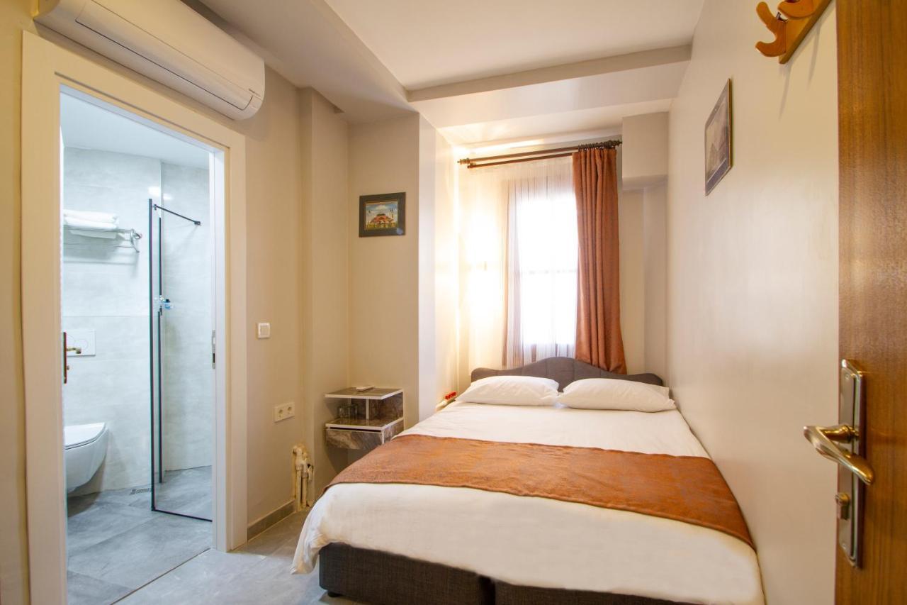 Turna Hotel Стамбул Екстер'єр фото