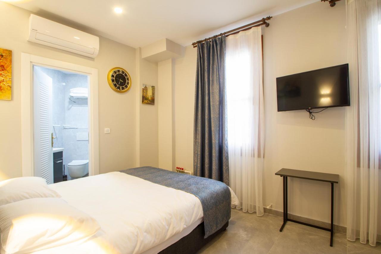 Turna Hotel Стамбул Екстер'єр фото
