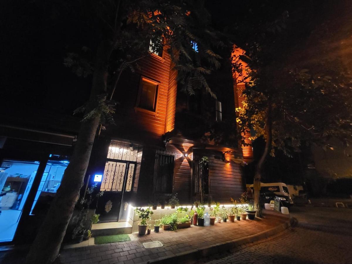 Turna Hotel Стамбул Екстер'єр фото