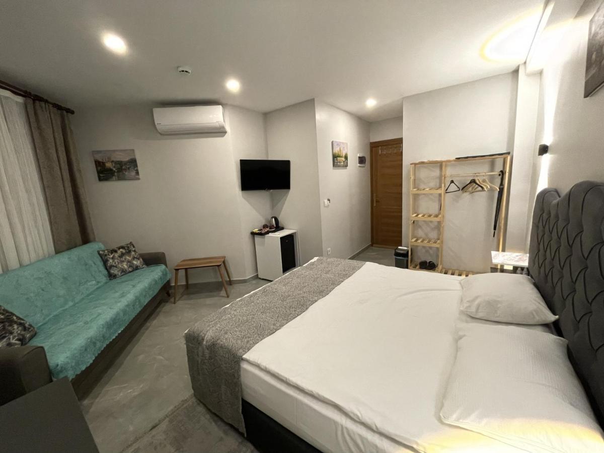 Turna Hotel Стамбул Екстер'єр фото