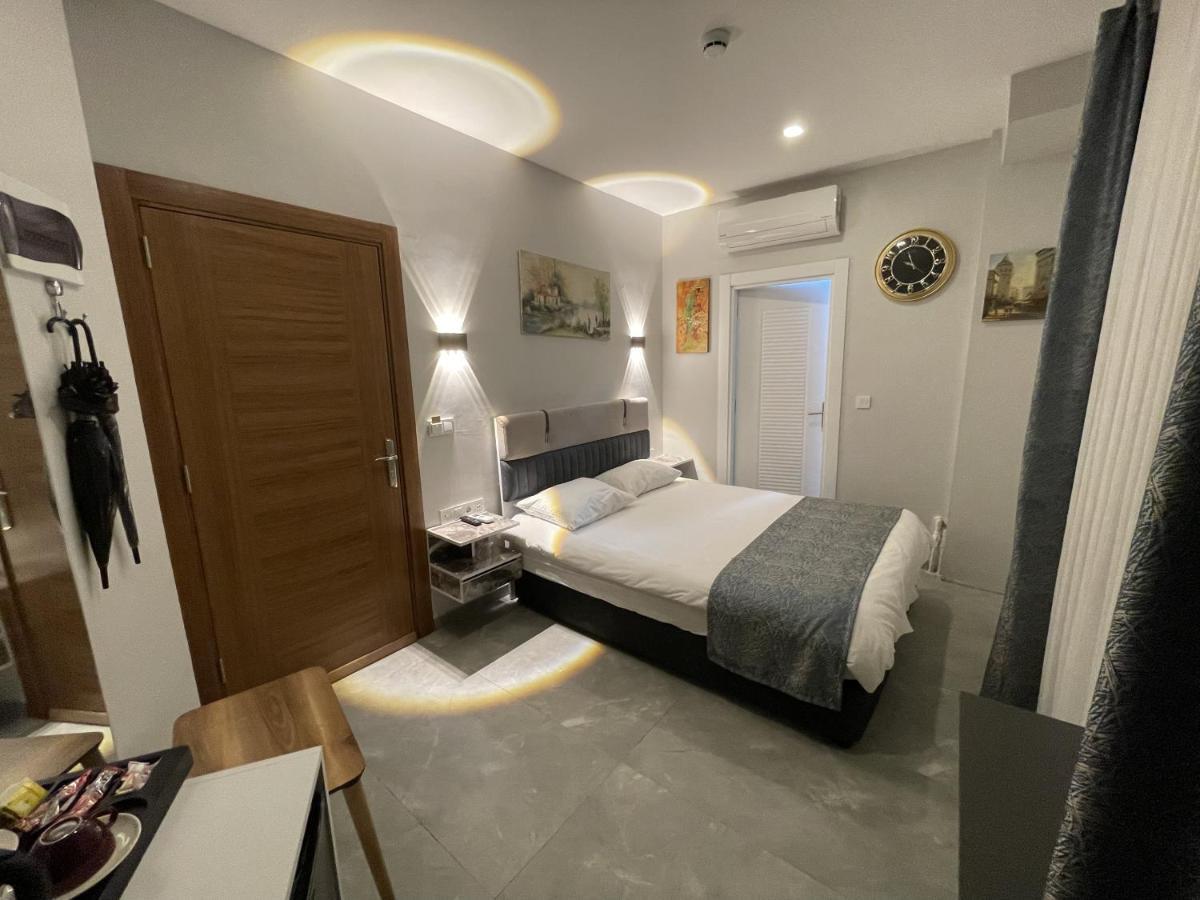 Turna Hotel Стамбул Екстер'єр фото