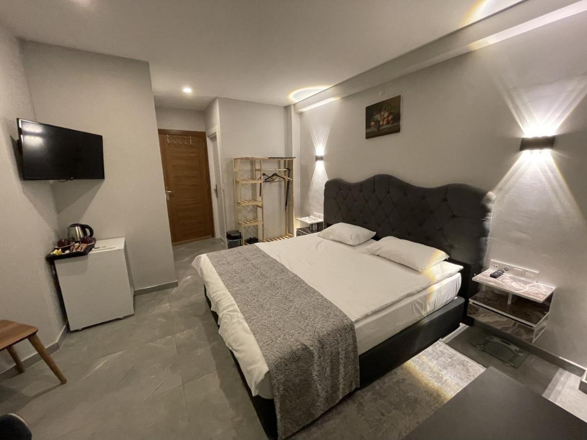 Turna Hotel Стамбул Екстер'єр фото