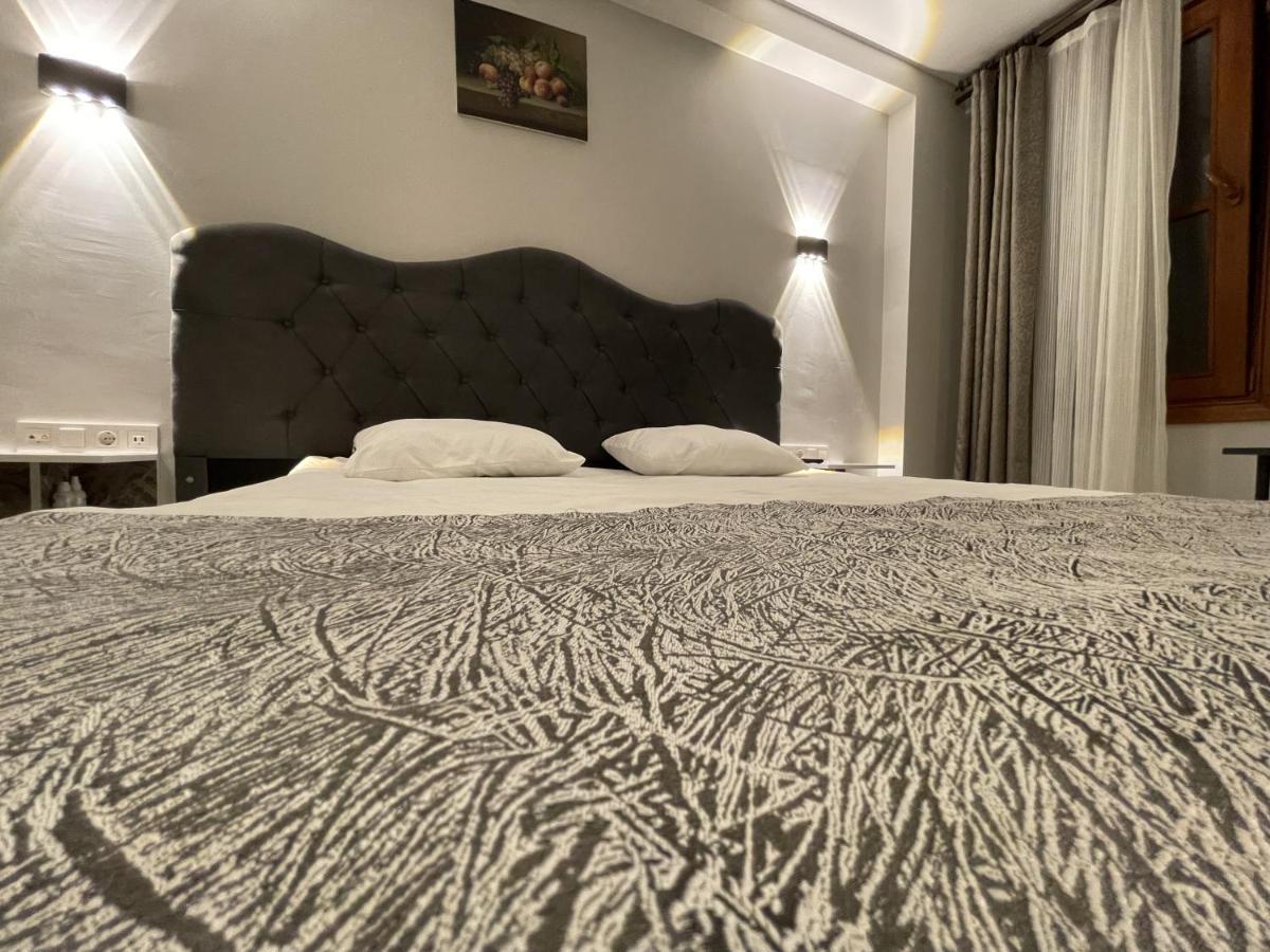 Turna Hotel Стамбул Екстер'єр фото