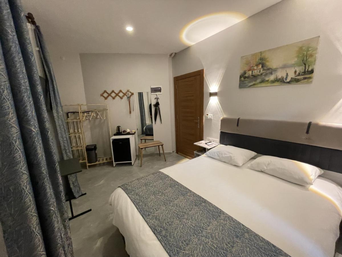 Turna Hotel Стамбул Екстер'єр фото
